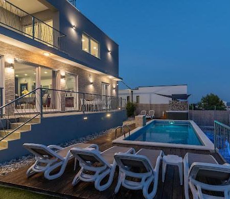 Villa Hedonist Seget Vranjica Luaran gambar
