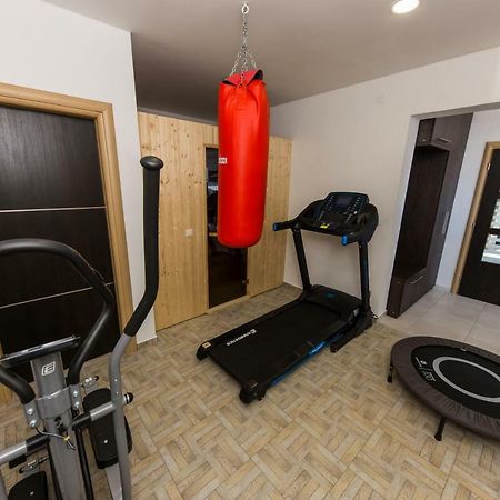Villa Hedonist Seget Vranjica Luaran gambar