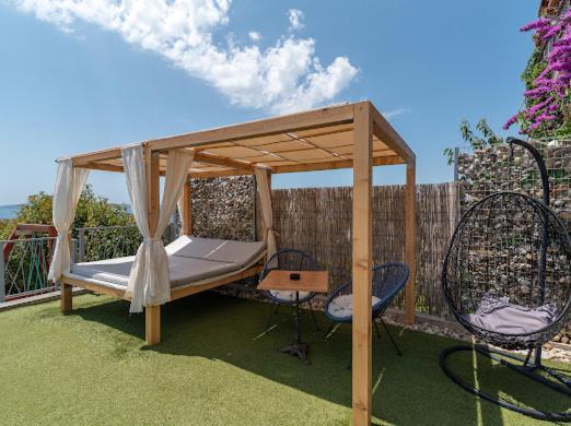 Villa Hedonist Seget Vranjica Luaran gambar