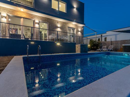 Villa Hedonist Seget Vranjica Luaran gambar