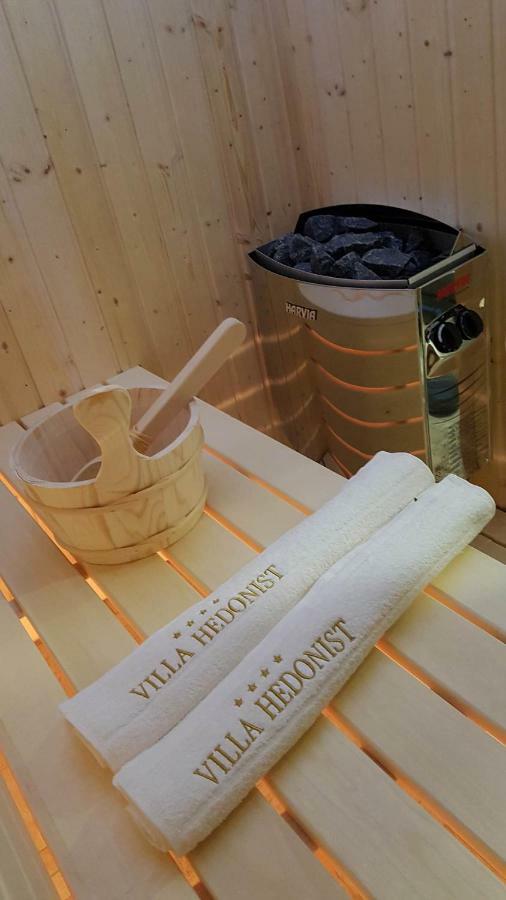 Villa Hedonist Seget Vranjica Luaran gambar