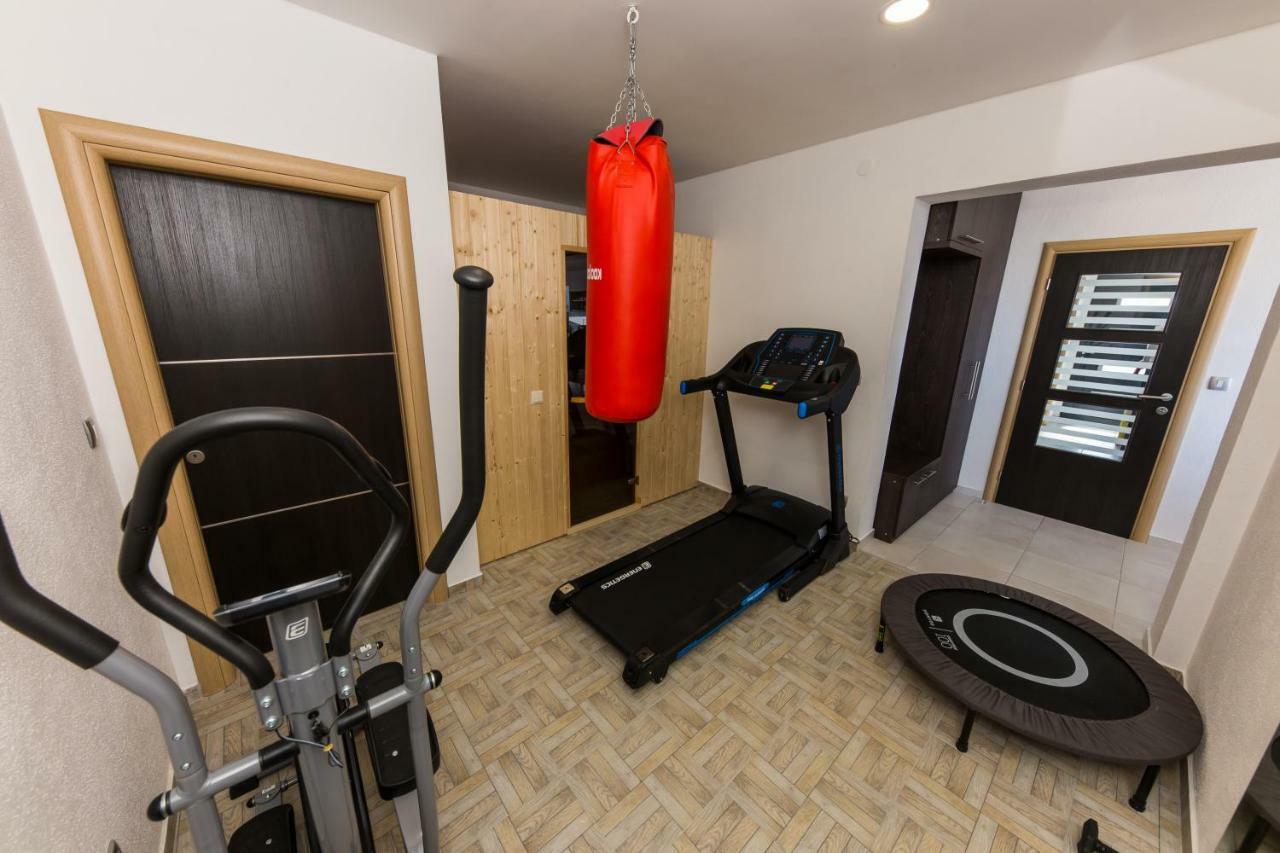 Villa Hedonist Seget Vranjica Luaran gambar