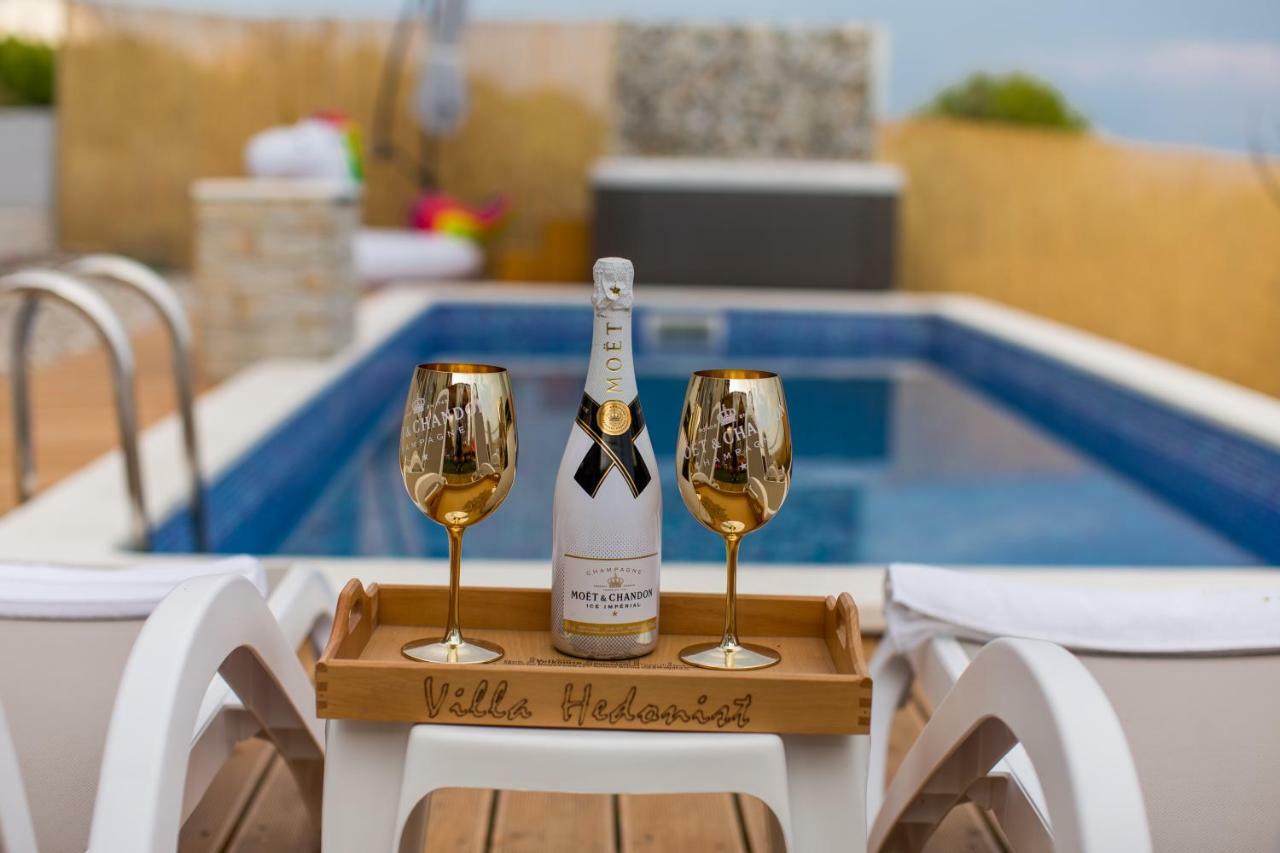 Villa Hedonist Seget Vranjica Luaran gambar
