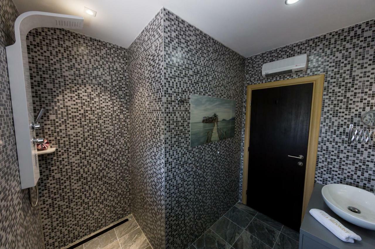 Villa Hedonist Seget Vranjica Luaran gambar